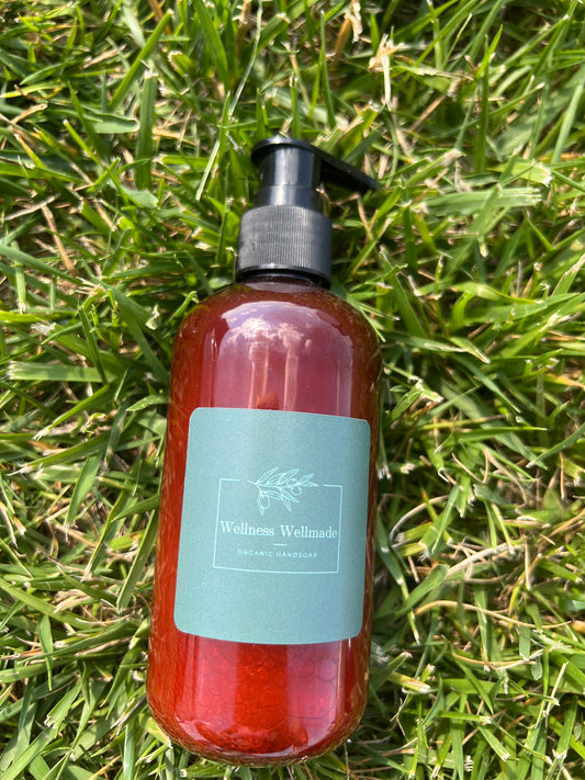 Organic Non-Toxic Hand Soap